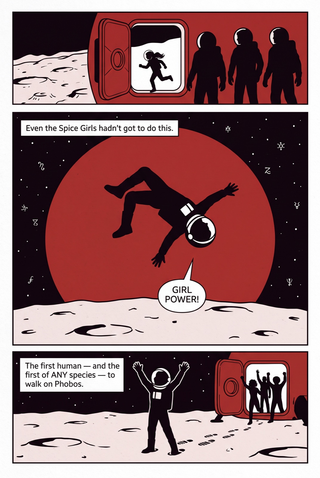 Candidate Basalt, the flip page